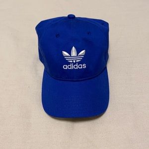 Adidas Blue Cap